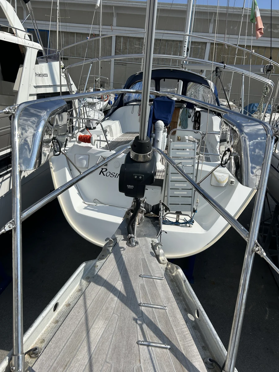 Nautor SWAN 411 (Refit 2023) - foto 7 - Mr. Blu Yacht & Ship