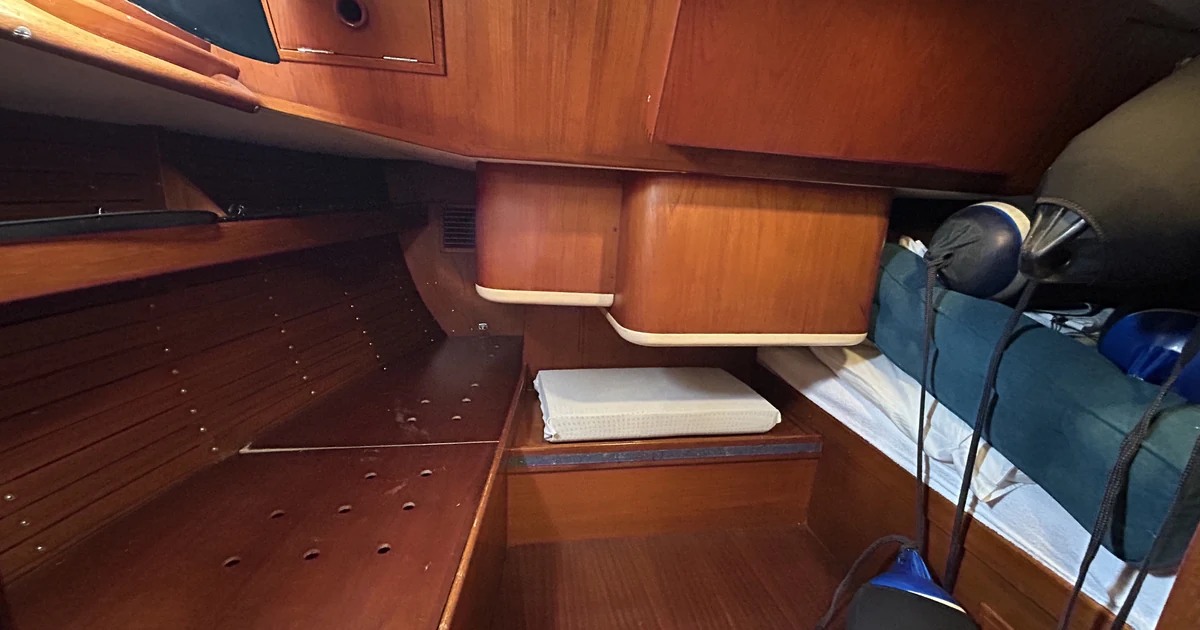 Nautor SWAN 411 (Refit 2023) - foto 9 - Mr. Blu Yacht & Ship