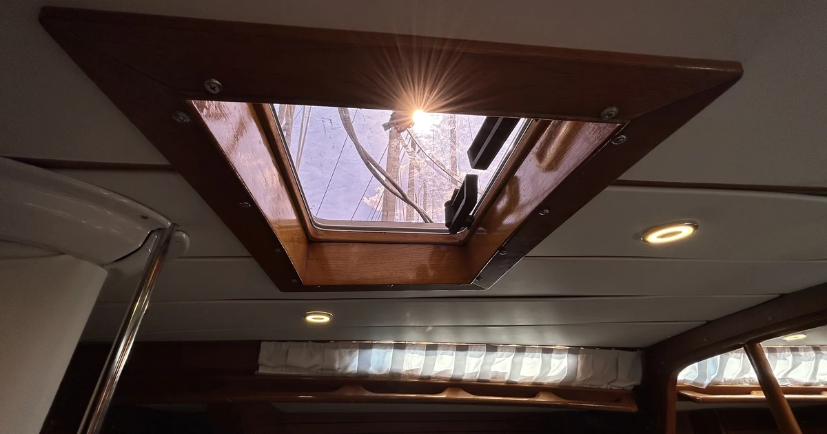 Nautor SWAN 411 (Refit 2023) - foto 14 - Mr. Blu Yacht & Ship