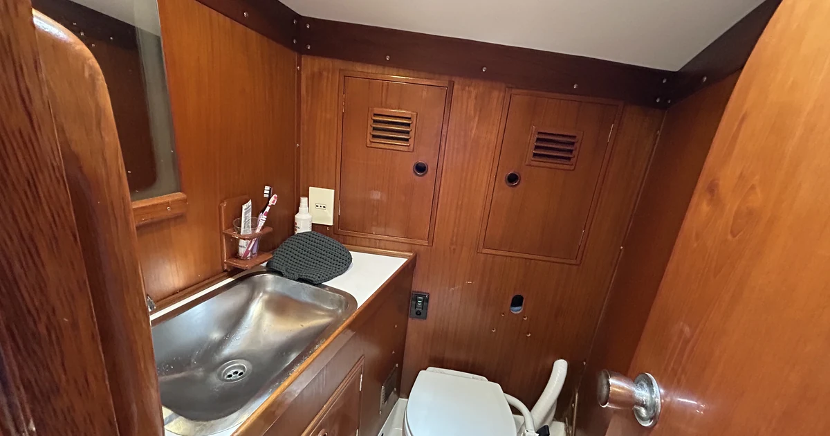 Nautor SWAN 411 (Refit 2023) - foto 13 - Mr. Blu Yacht & Ship
