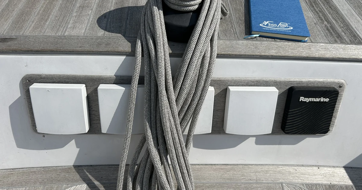 Nautor SWAN 411 (Refit 2023) - foto 8 - Mr. Blu Yacht & Ship