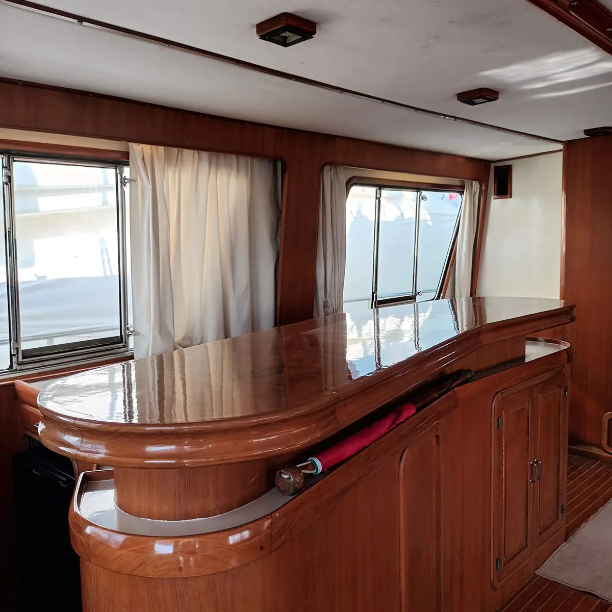 KHA SHING ENTERPRISE TRADER 60 - foto 7 - Mr. Blu Yacht & Ship