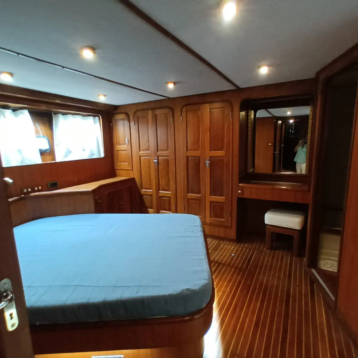 KHA SHING ENTERPRISE TRADER 60 - foto 8 - Mr. Blu Yacht & Ship