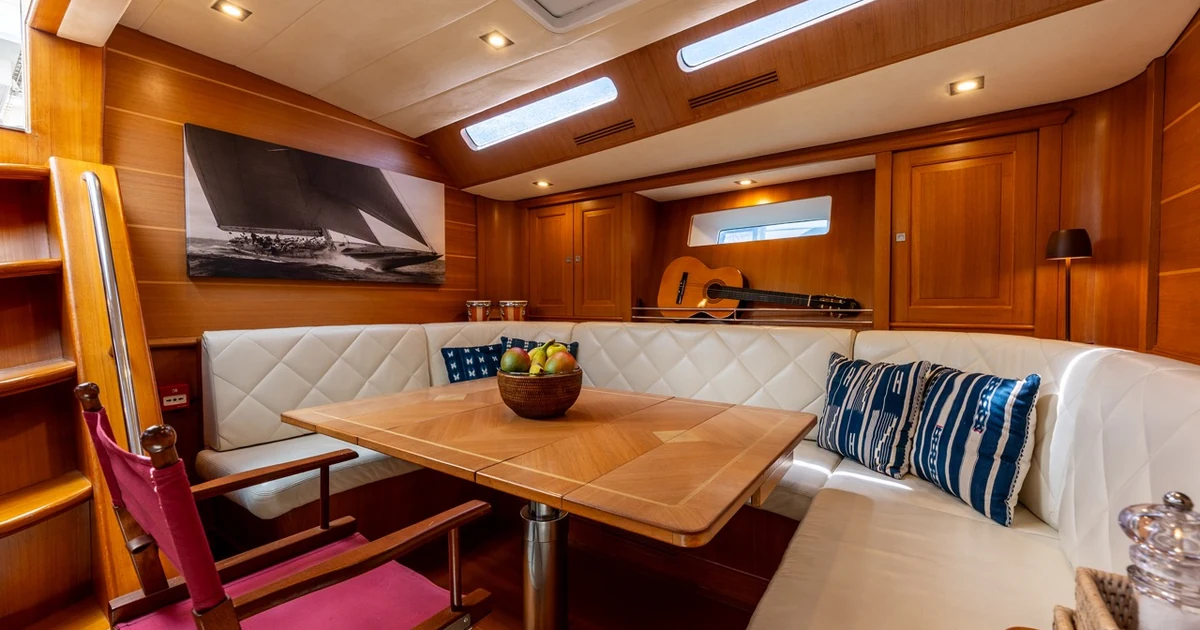 CN Yacht Felci 71 - foto 6 - Mr. Blu Yacht & Ship