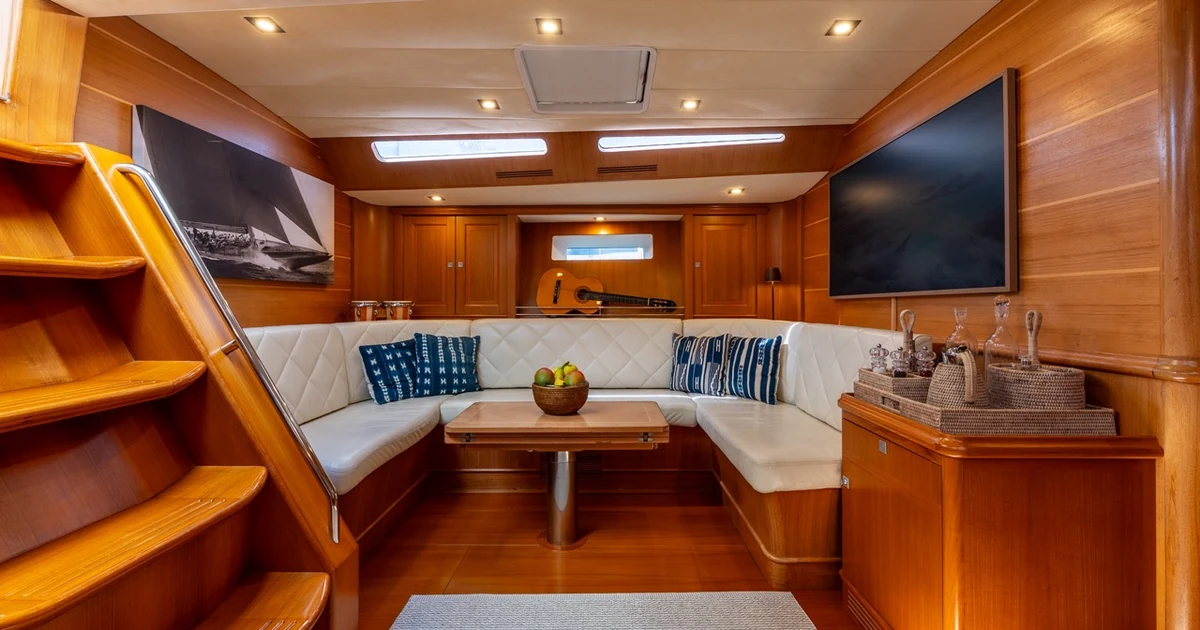 CN Yacht Felci 71 - foto 5 - Mr. Blu Yacht & Ship