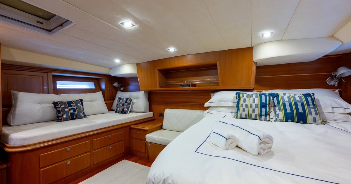 CN Yacht Felci 71 - foto 13 - Mr. Blu Yacht & Ship