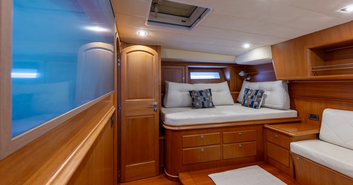 CN Yacht Felci 71 - foto 12 - Mr. Blu Yacht & Ship