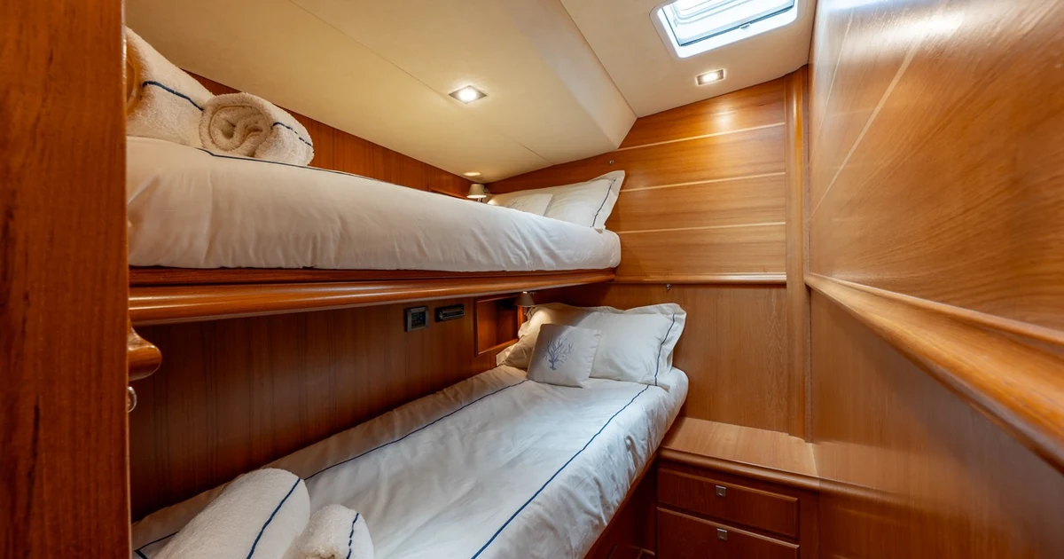 CN Yacht Felci 71 - foto 16 - Mr. Blu Yacht & Ship