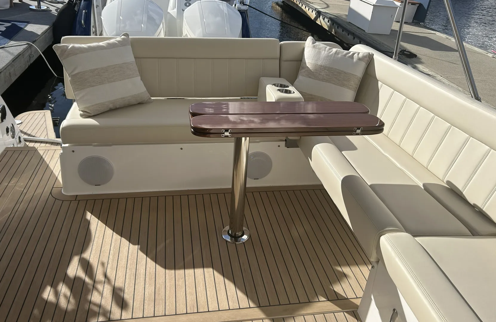 MJM 47R - foto 6 - Mr. Blu Yacht & Ship
