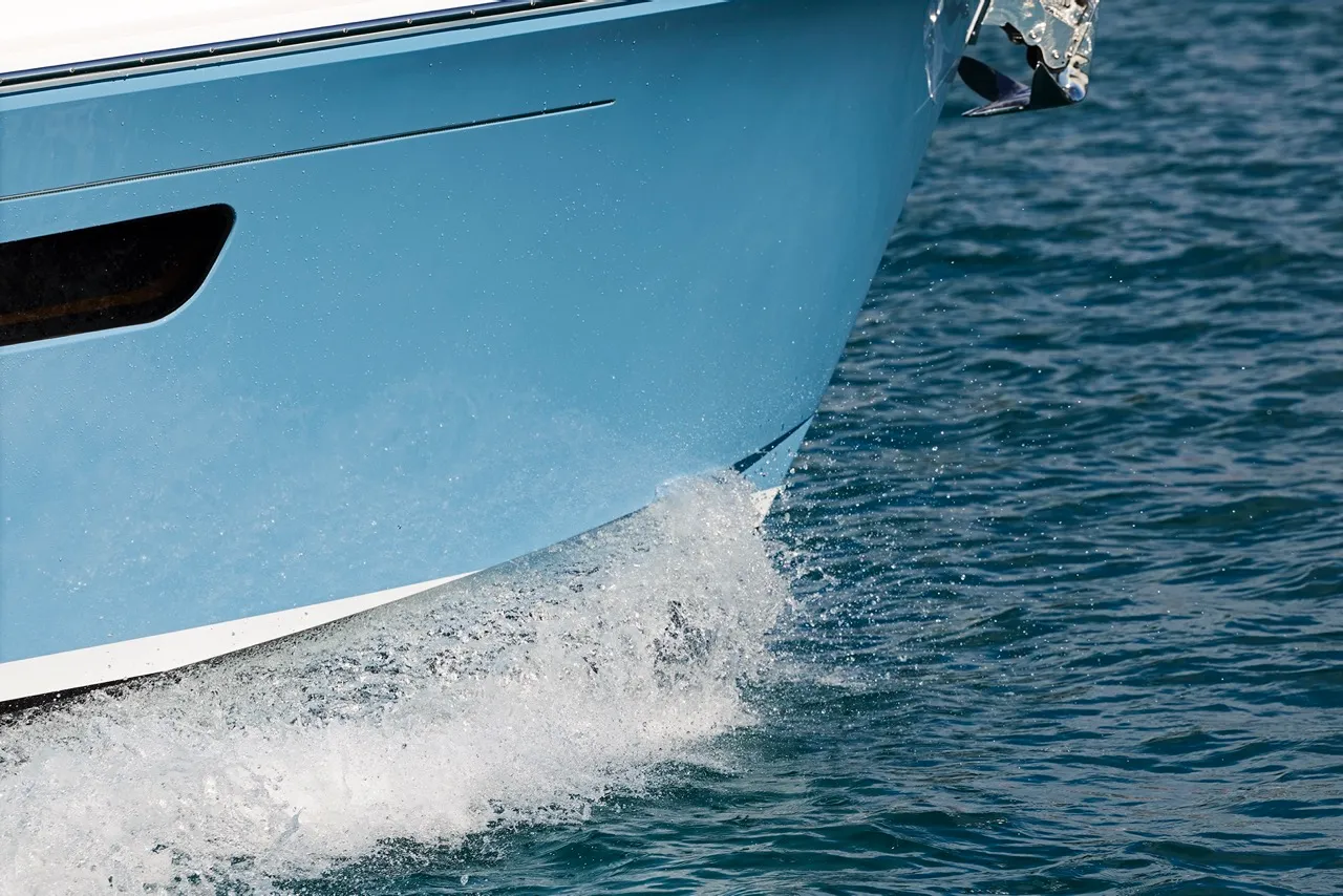 MJM 47X - foto 2 - Mr. Blu Yacht & Ship