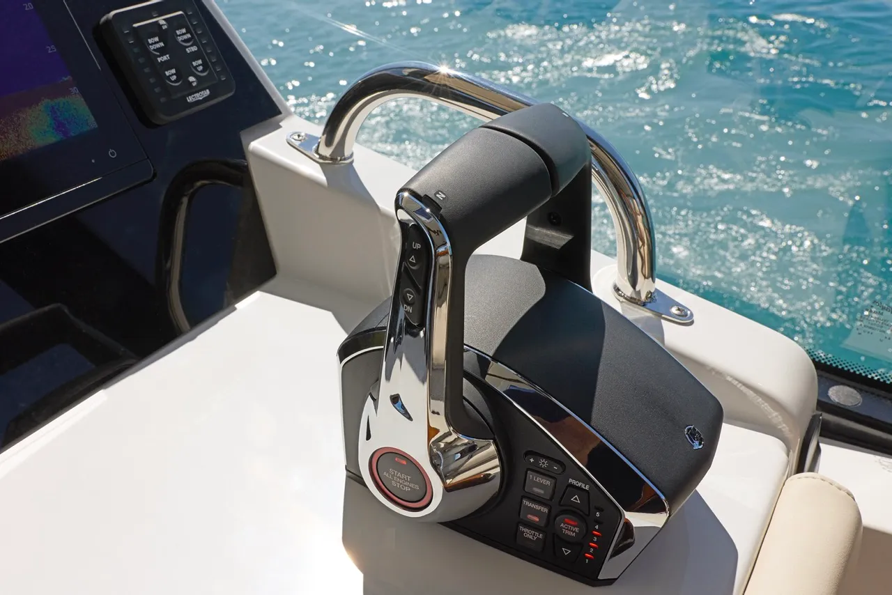 MJM 47X - foto 8 - Mr. Blu Yacht & Ship