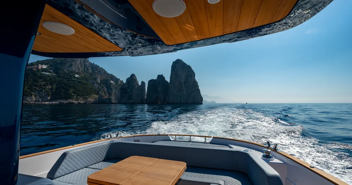 Gozzo 42 - foto 8 - Mr. Blu Yacht & Ship