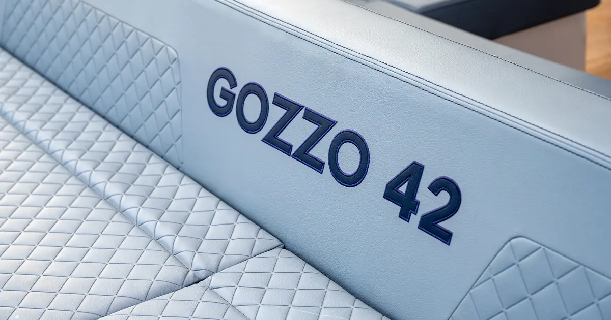 Gozzo 42 - foto 16 - Mr. Blu Yacht & Ship