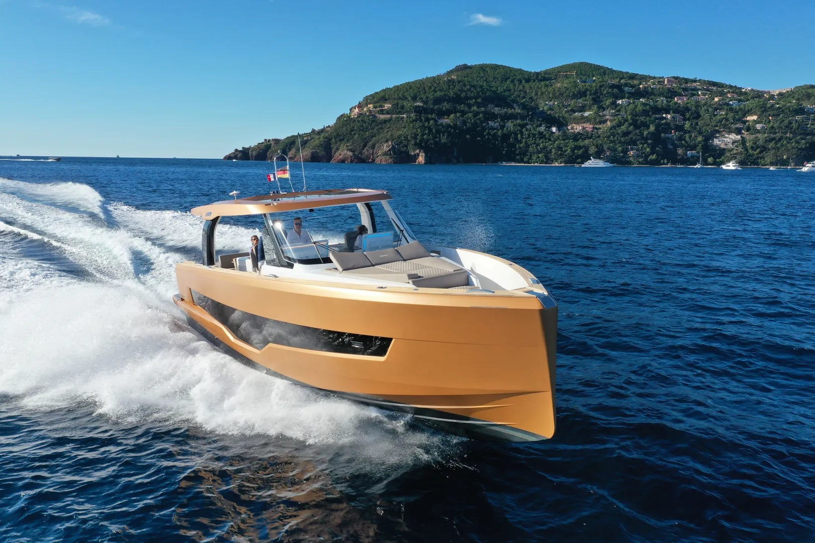 Fjord 53 XL