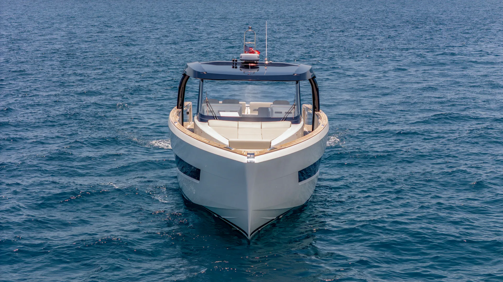 Fjord 53 XL - foto 6 - Mr. Blu Yacht & Ship