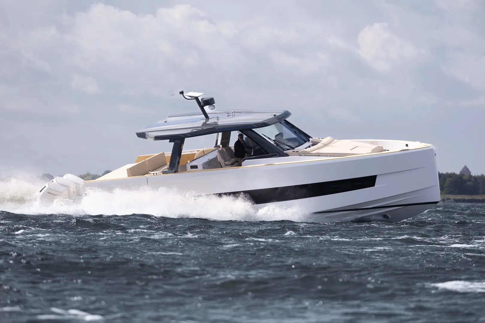 Fjord 490 Sport