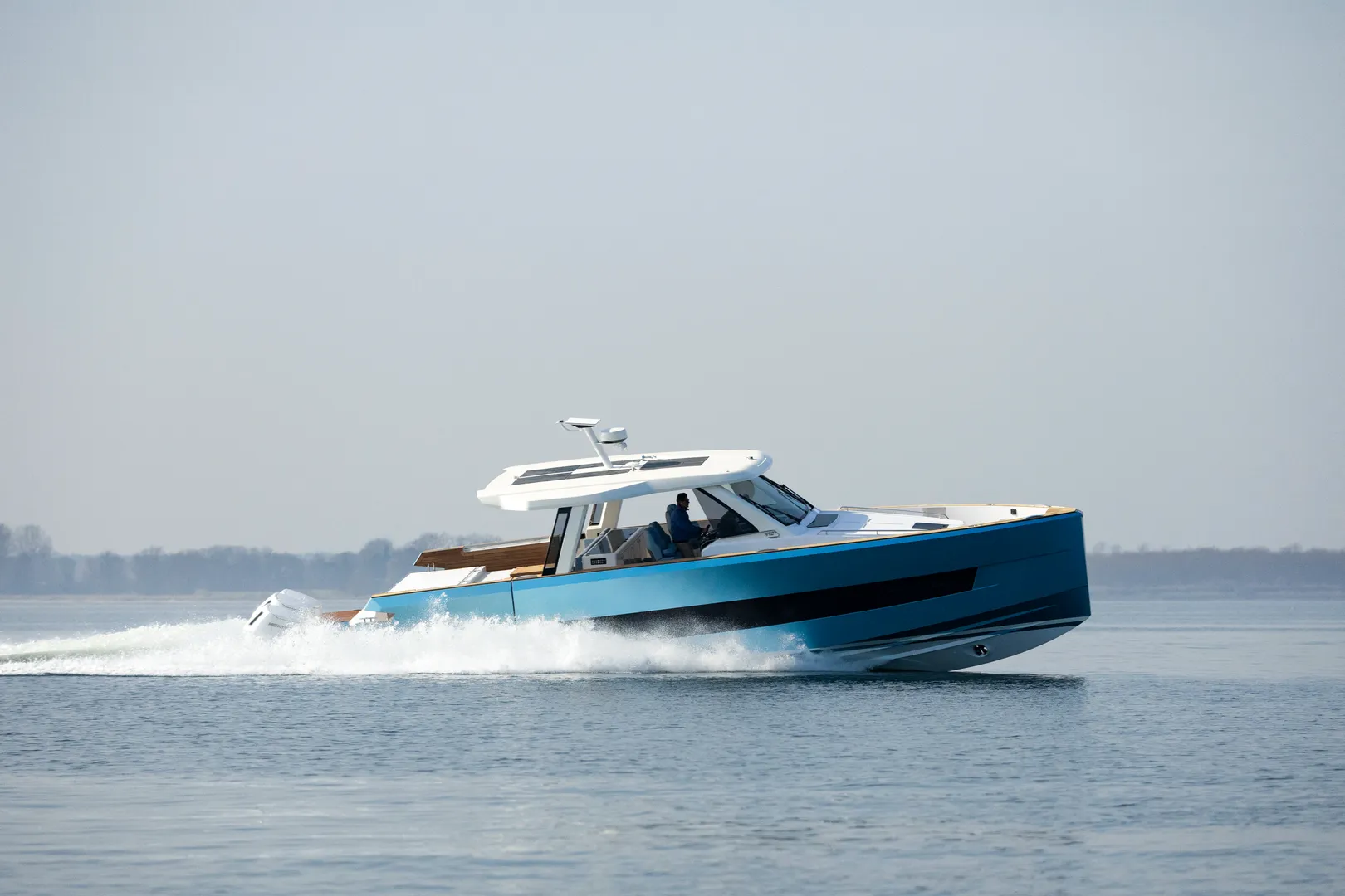 Fjord 490 Sport - foto 5 - Mr. Blu Yacht & Ship
