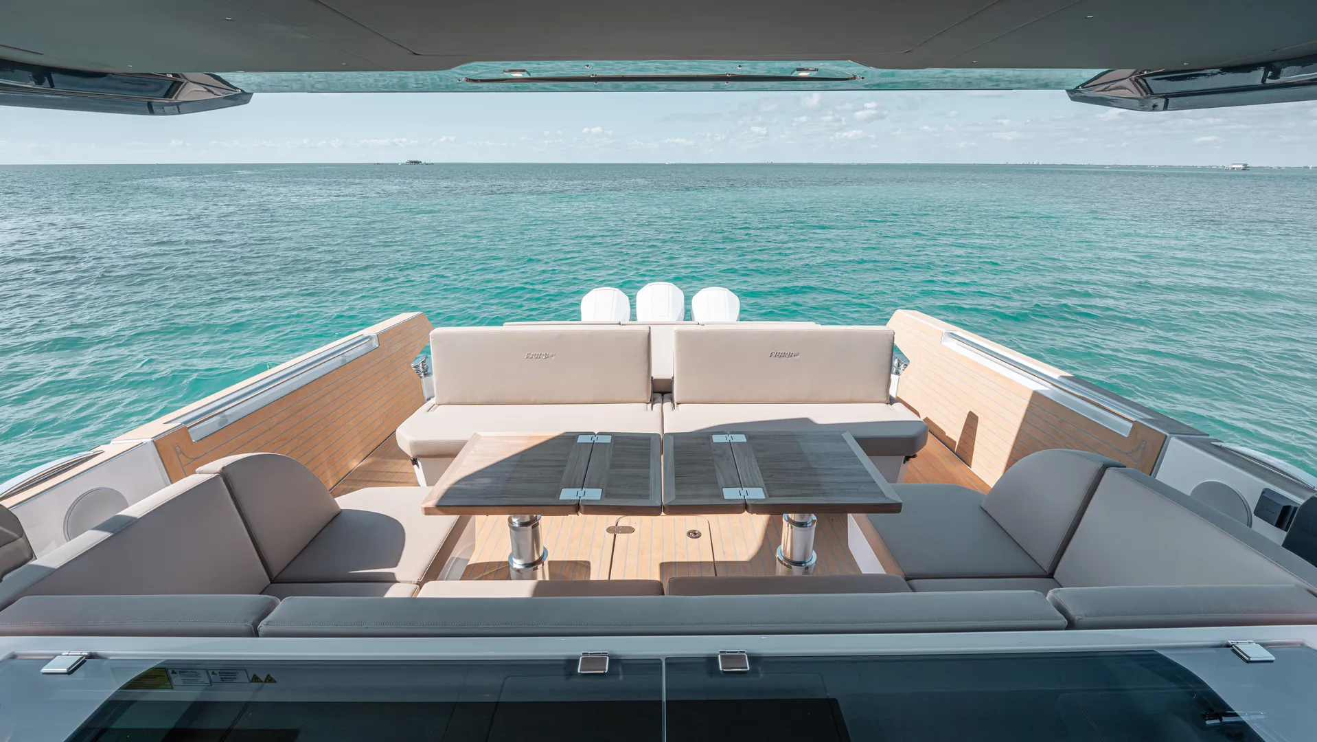Fjord 490 Sport - foto 13 - Mr. Blu Yacht & Ship