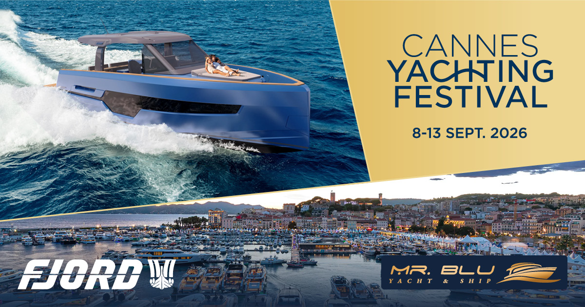 Cannes Yachting Festival 2026