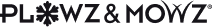 Plowz and Mowz logo