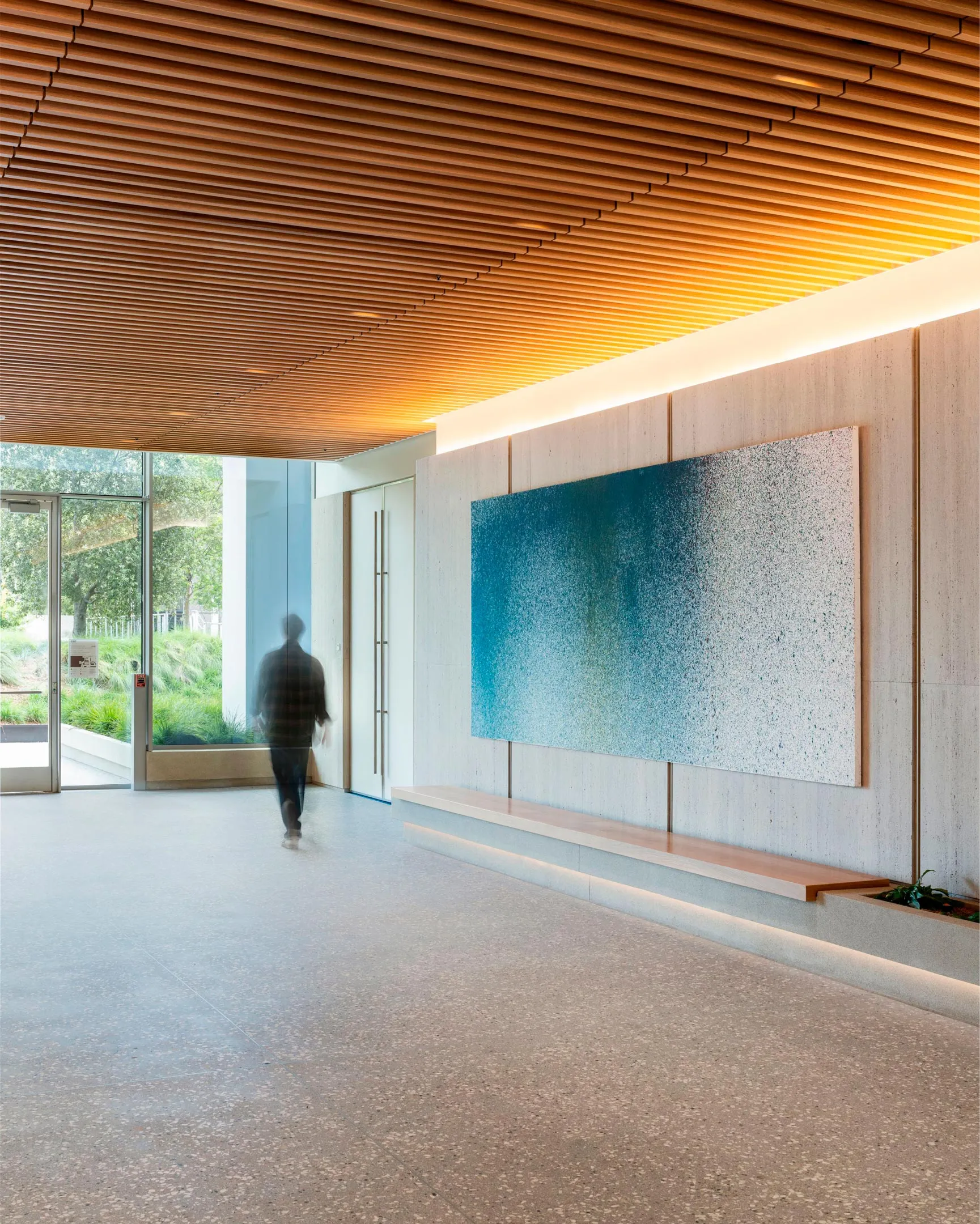 The Lobby Is Your Brand's First Handshake