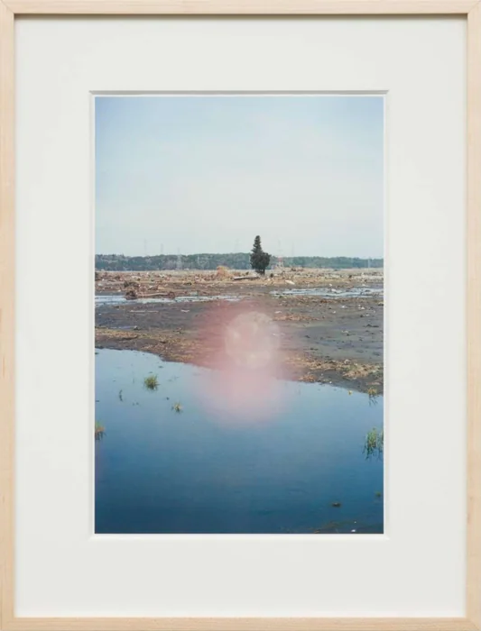 Minami Soma-shi, Fukushima, Katsumi Omori, 2011