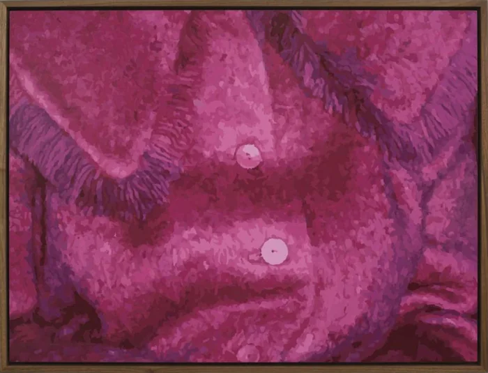 Coat, Caroline Zurmely, 2022