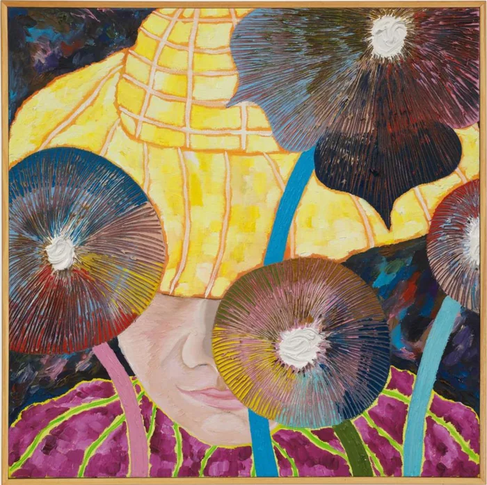 Just Trying To Blend In, Krystof Strejc, 2024