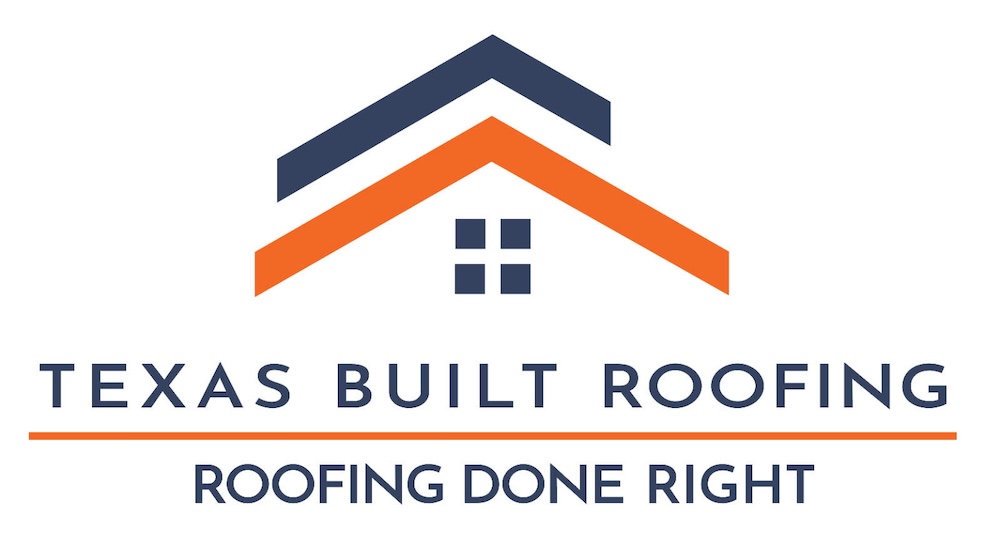 Texas Built Roofing 2025 logo