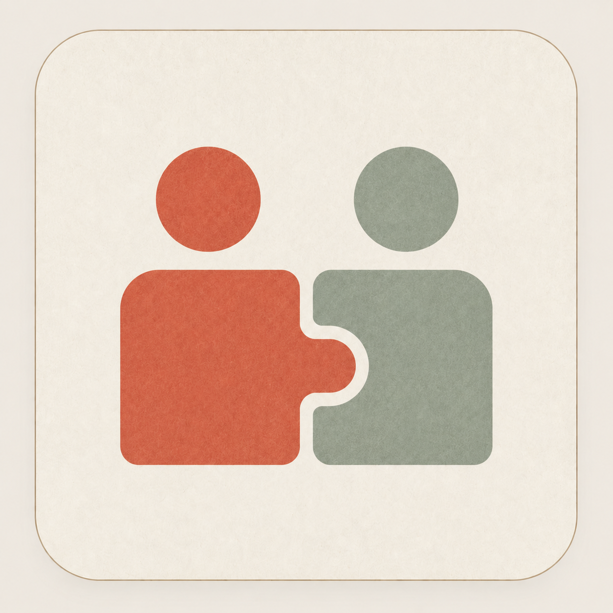 Working together category icon