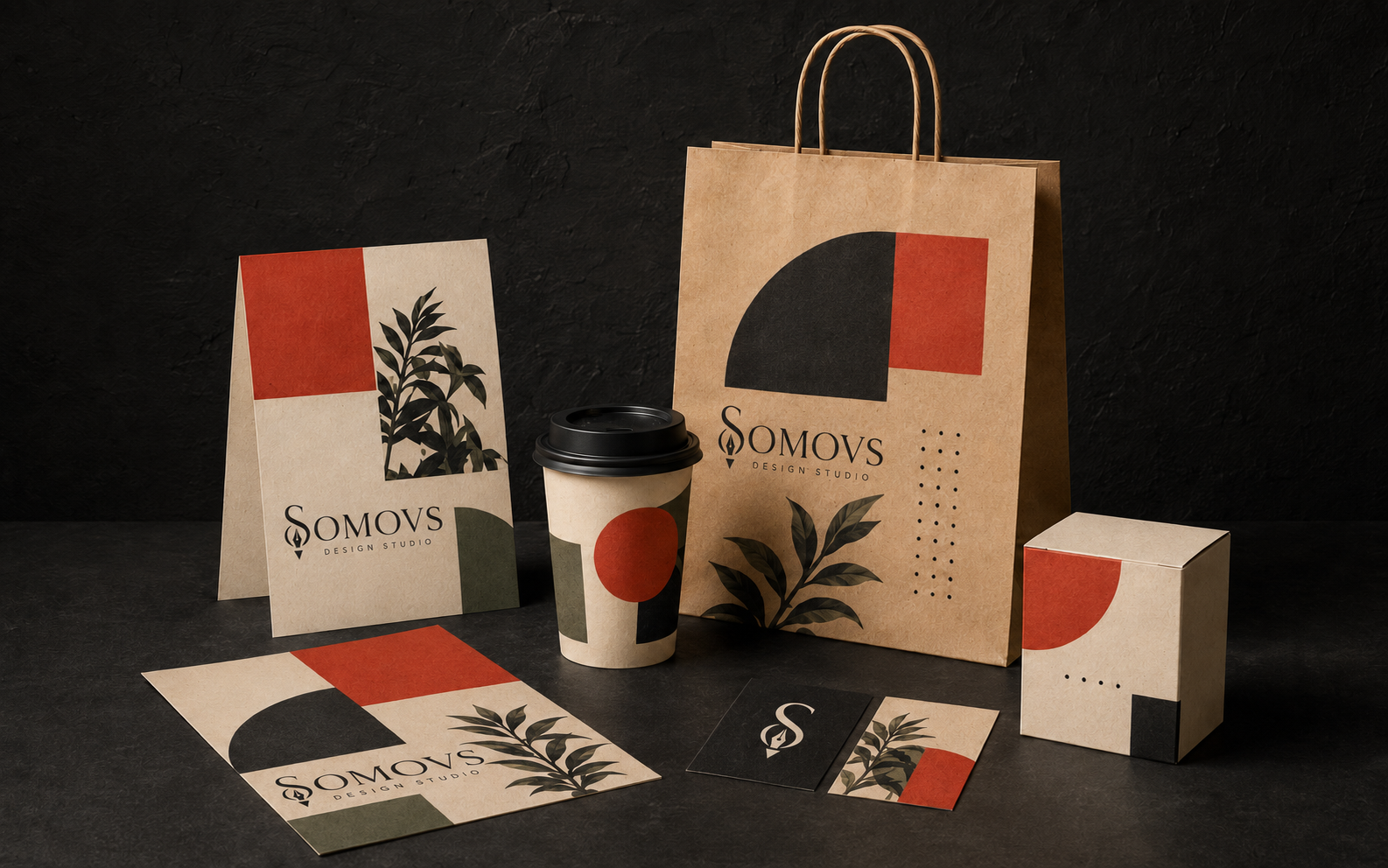 SOMOVS print and packaging applications