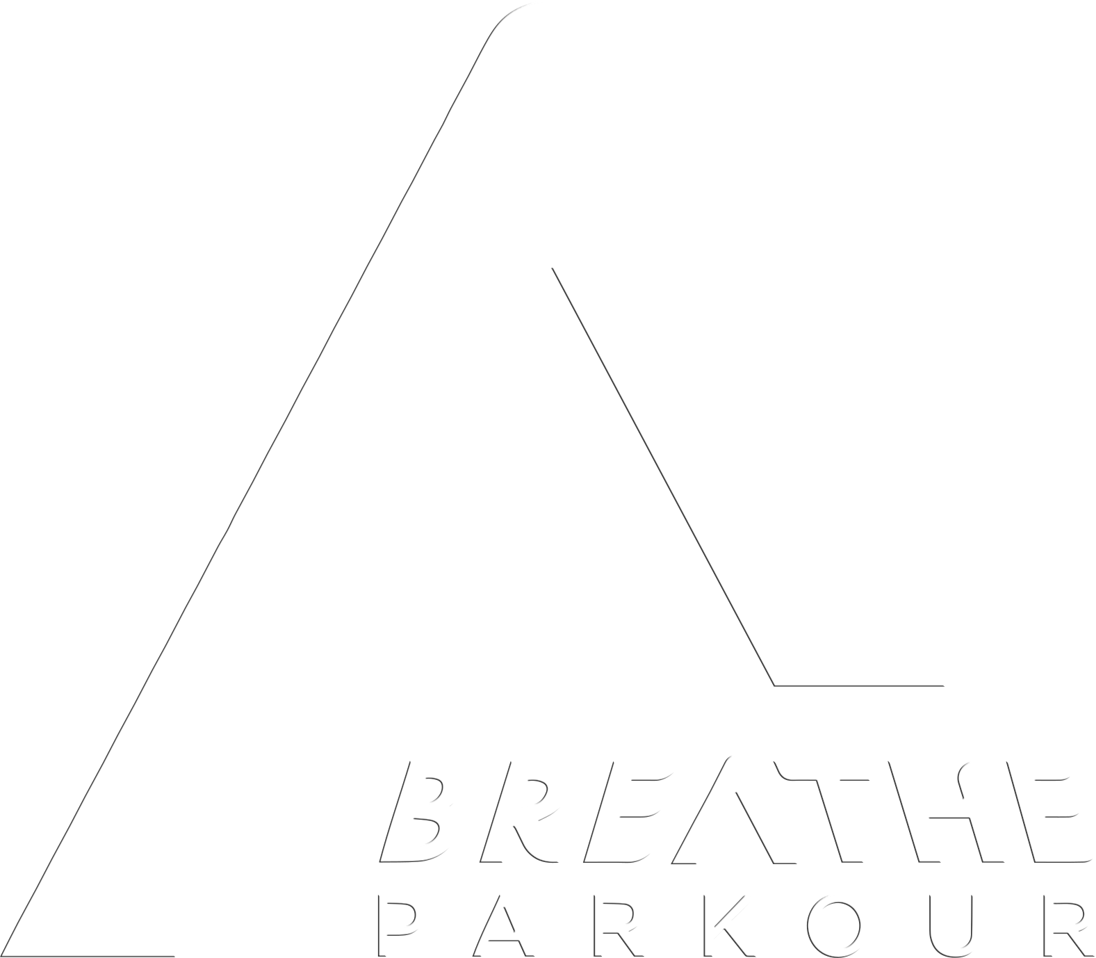 Breathe Parkour Logo