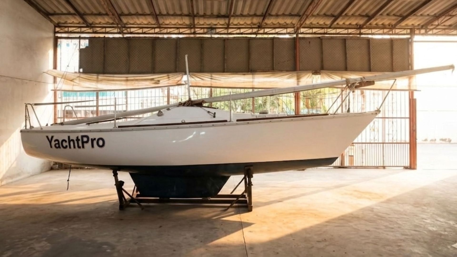 2005 Jeanneau Fun 24 | Lightweight Day Sailer | Ideal for Coastal Sailing