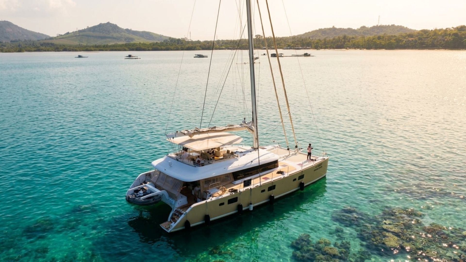 2011 Lagoon 620 | Spacious Cruising Catamaran | Ideal for Private or Charter Use