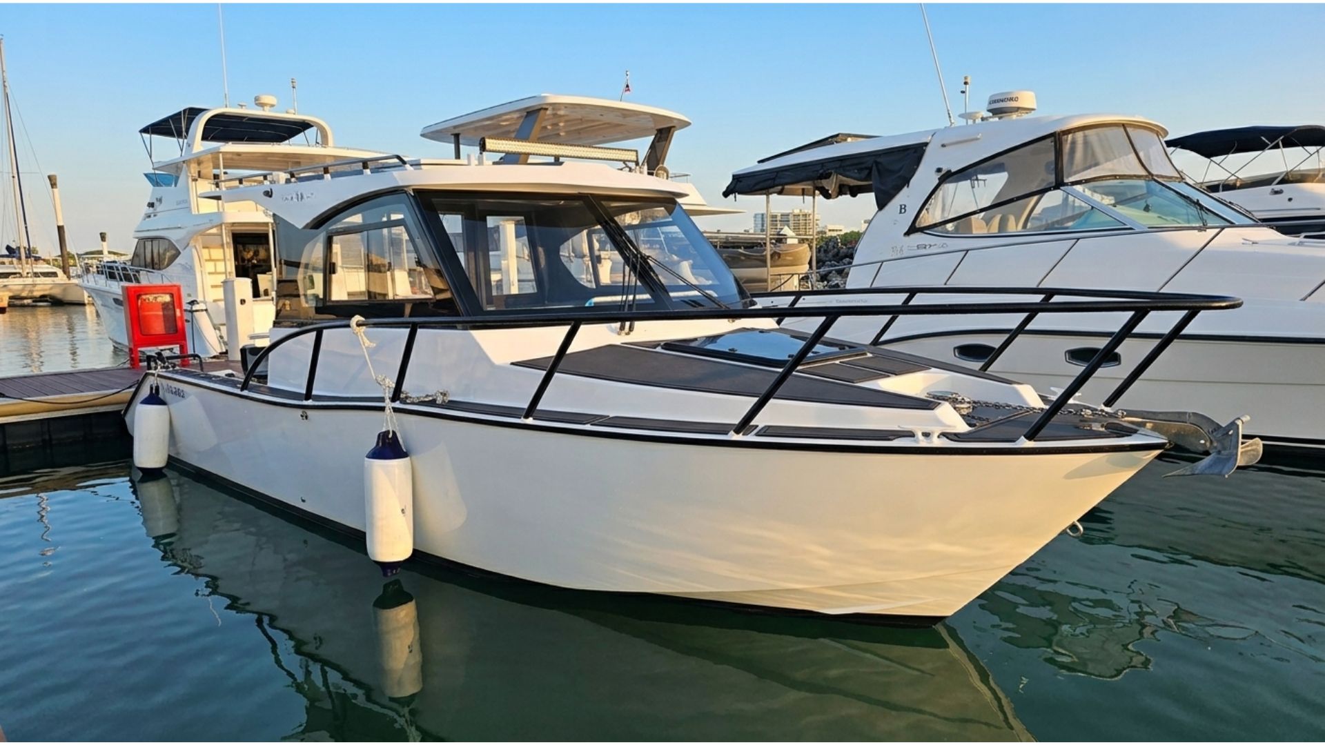 2024 Seaking 790 | Excellent Condition | Comprehensive Equipment Package