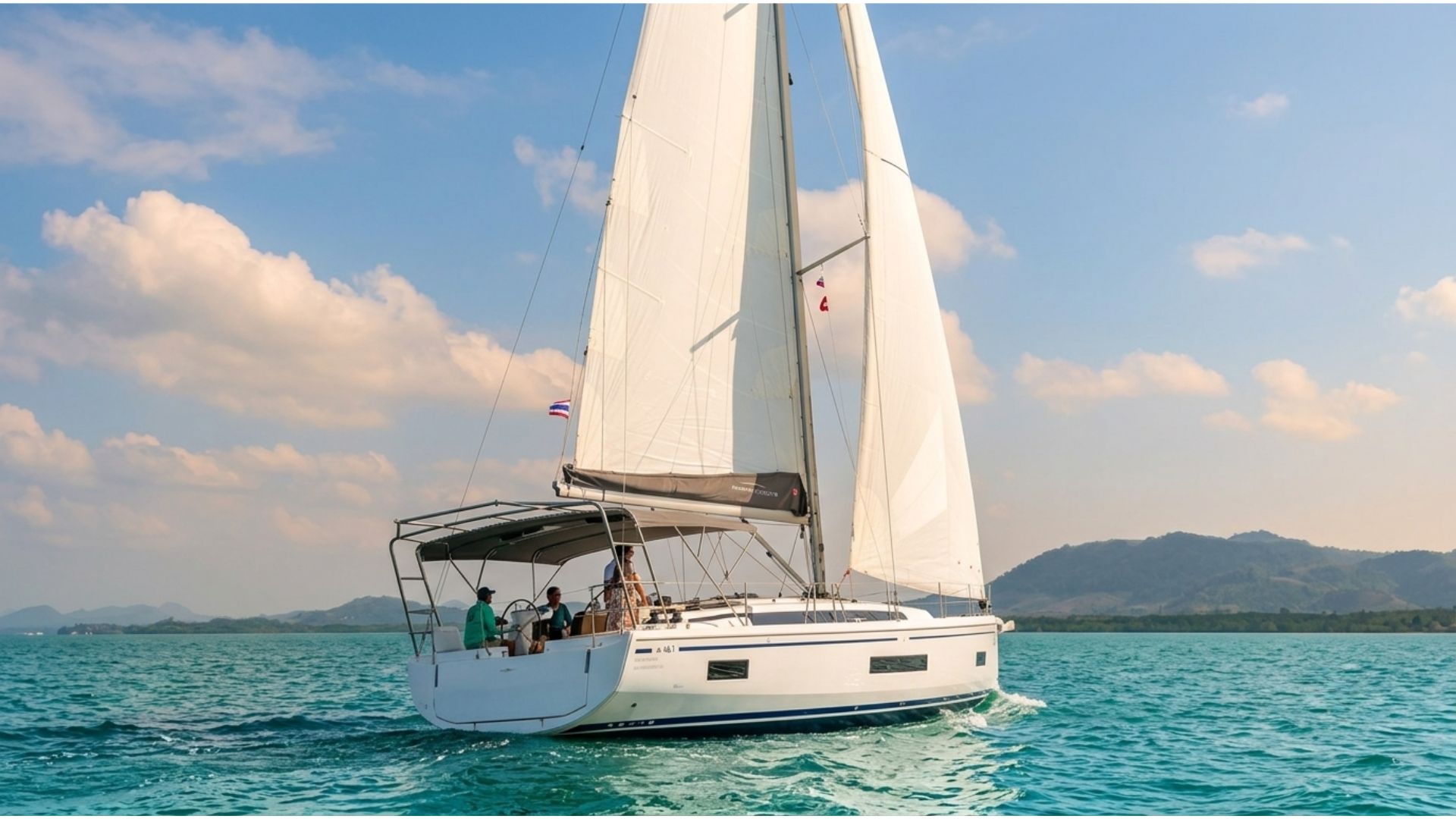 2024 Bavaria C46