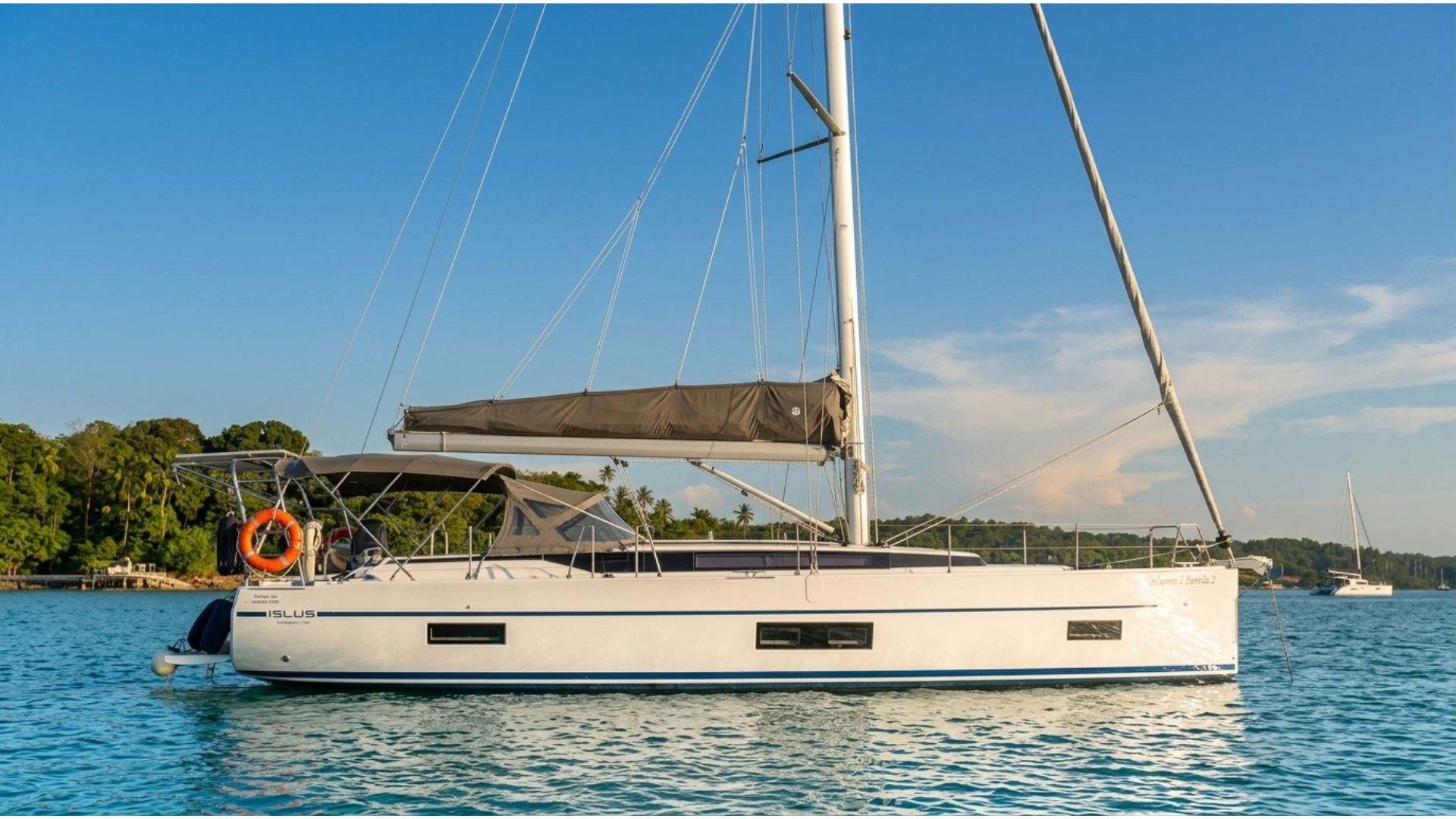 2018 Bavaria C45