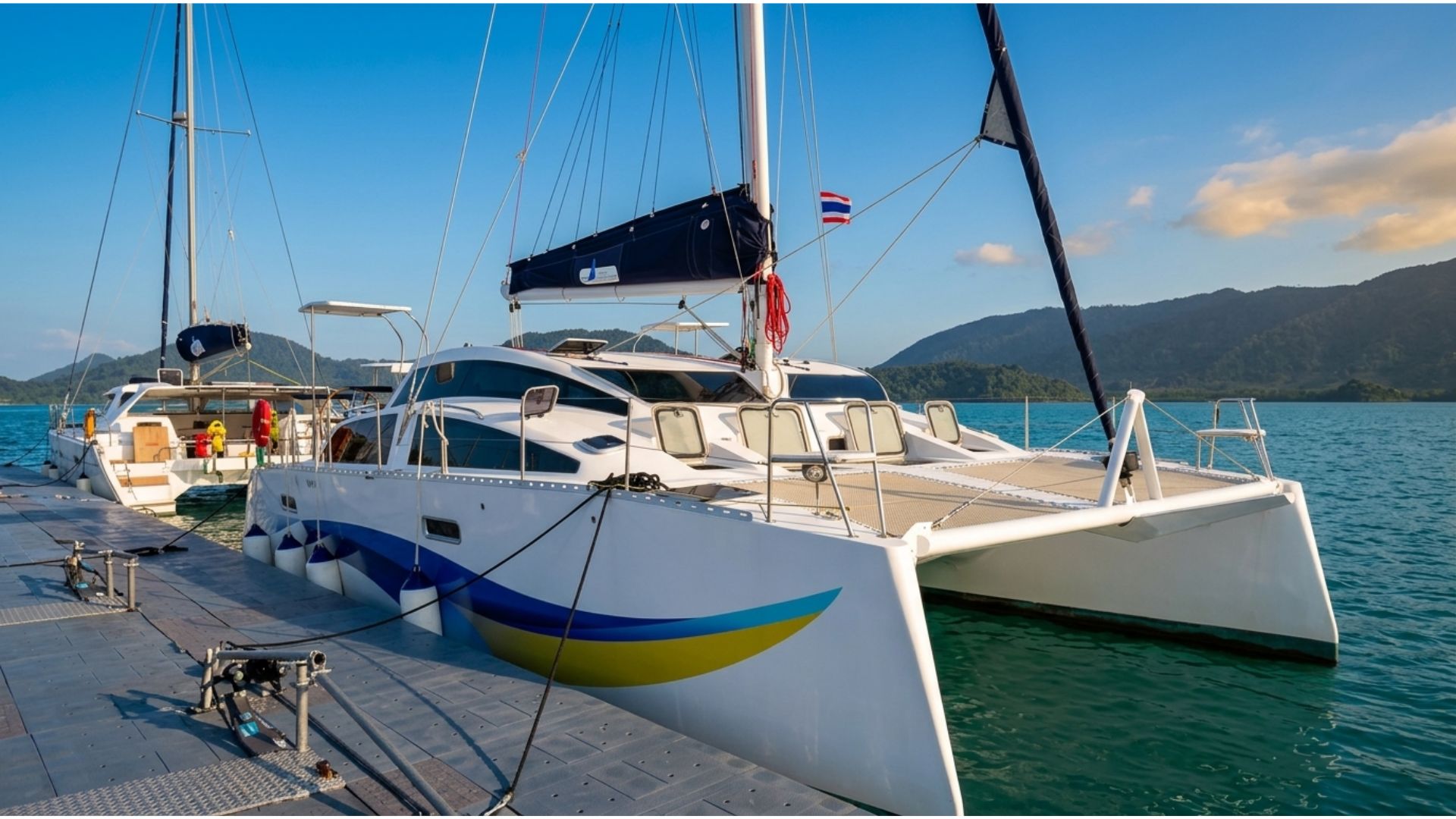 2016 Island Spirit IS380 “Island Breeze”