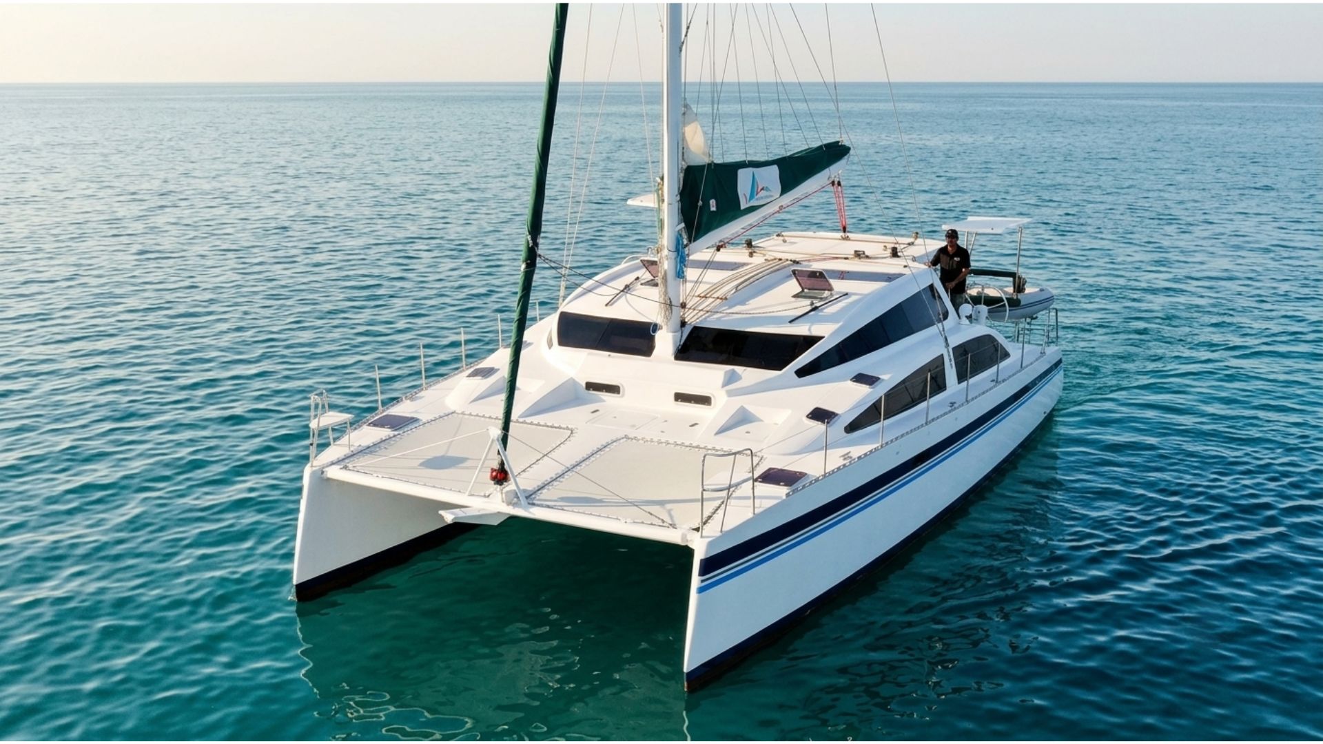 2016 Island Spirit IS380 “Island Time”