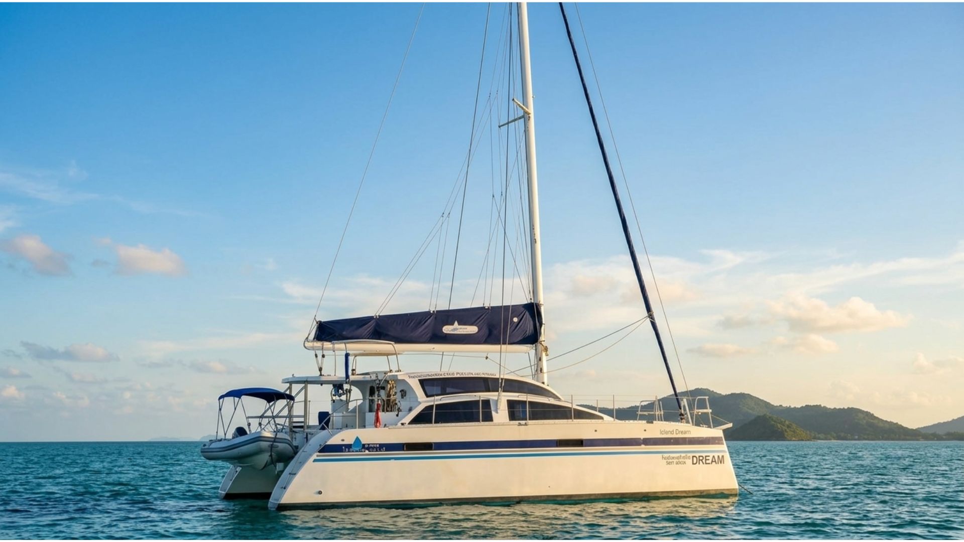 2015 Island Spirit IS380 “Island Dream”