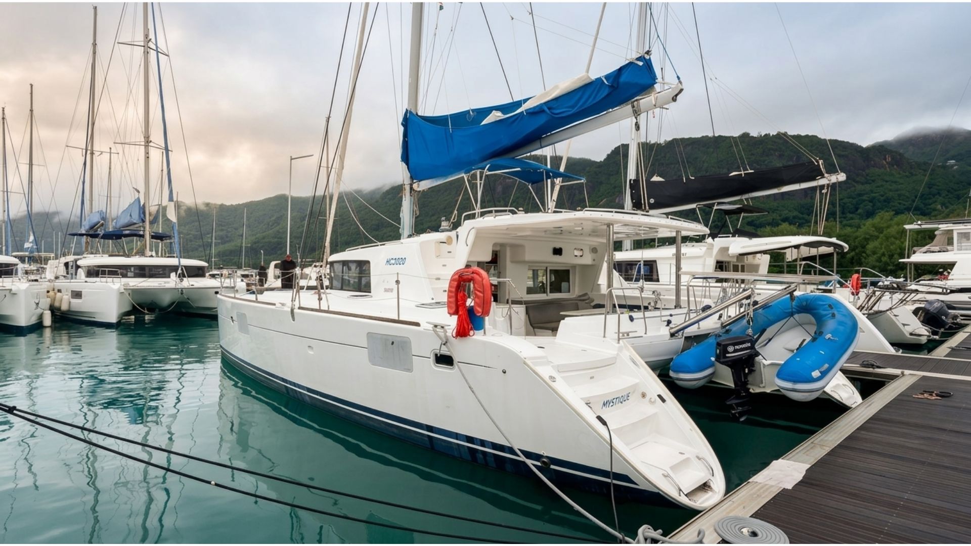 2008 Lagoon 440