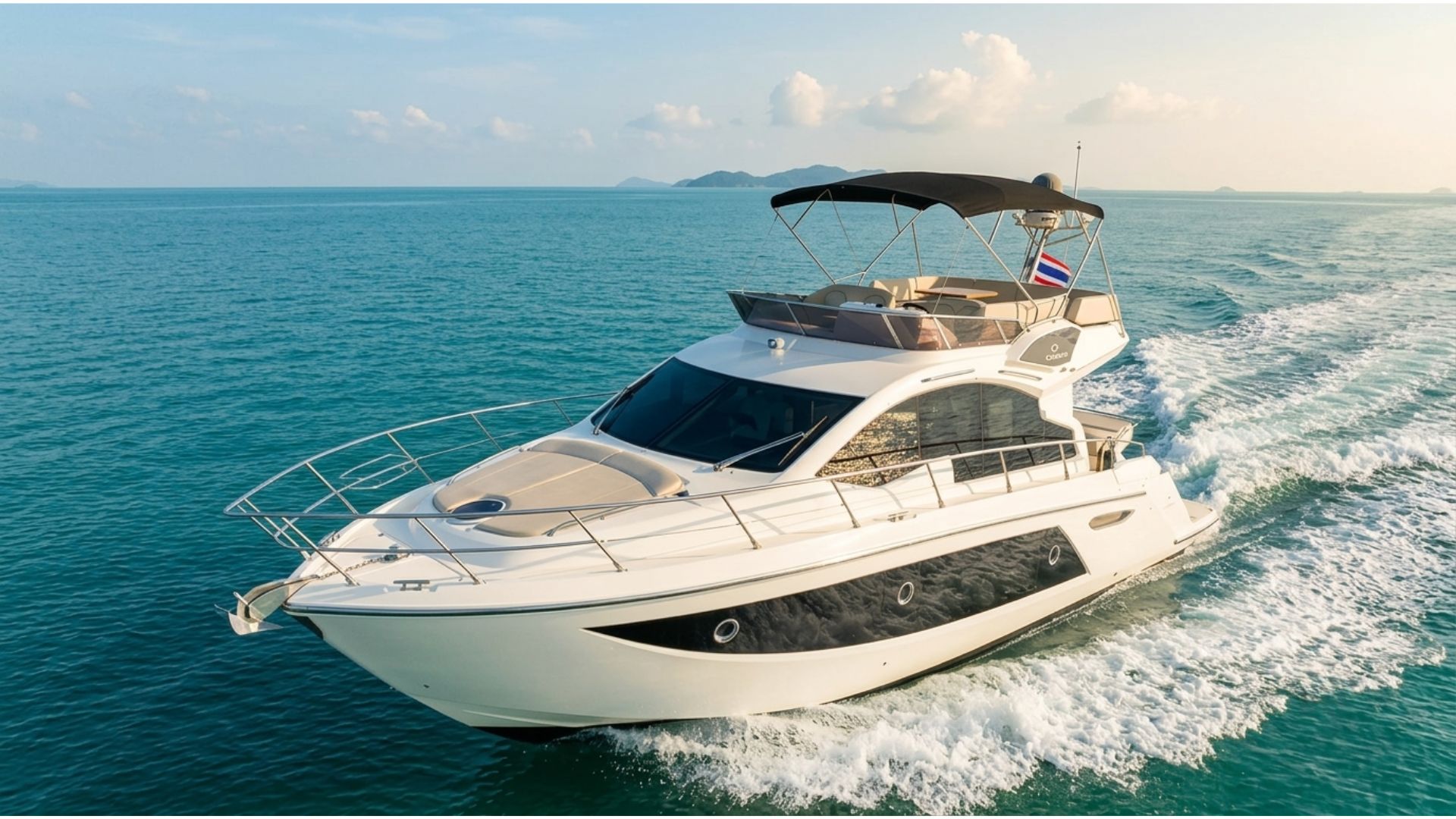 2014 Cranchi E52 F Evolution