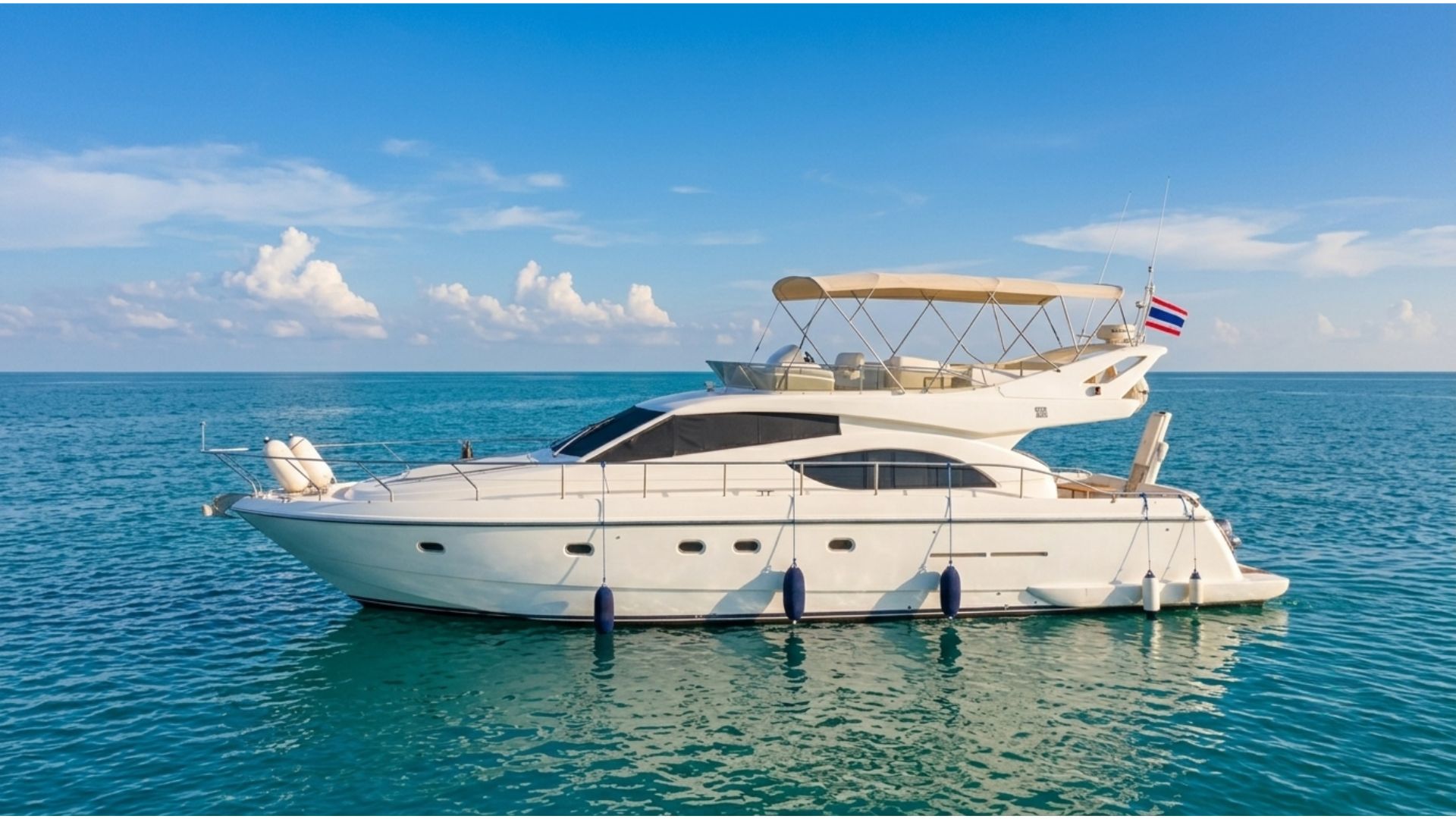 2002 Ferretti 530