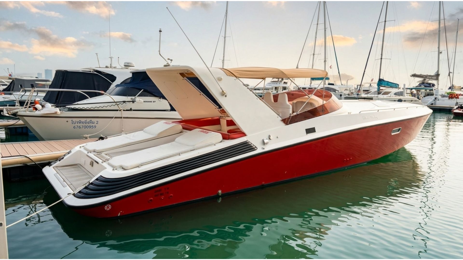 2005 Custom Performance Cruiser