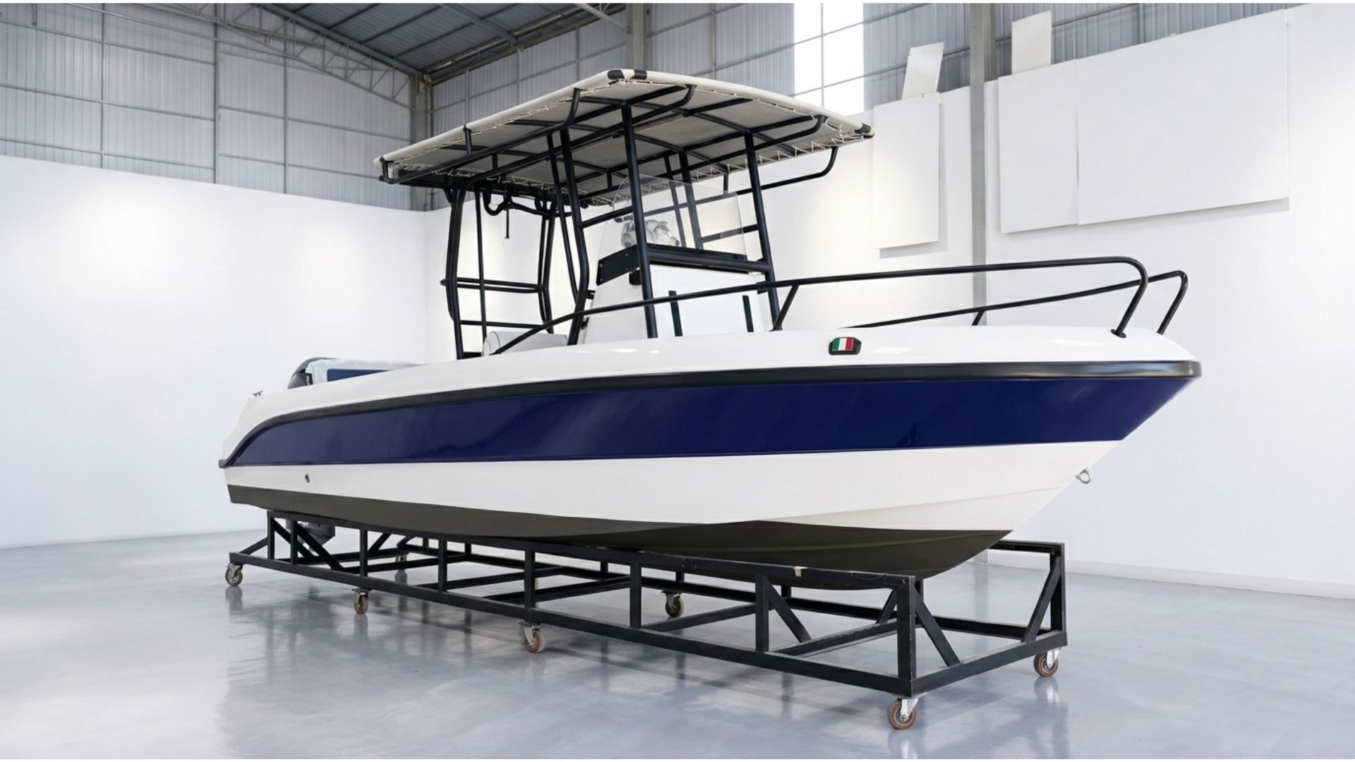 2026 Sea Searcher 24ft