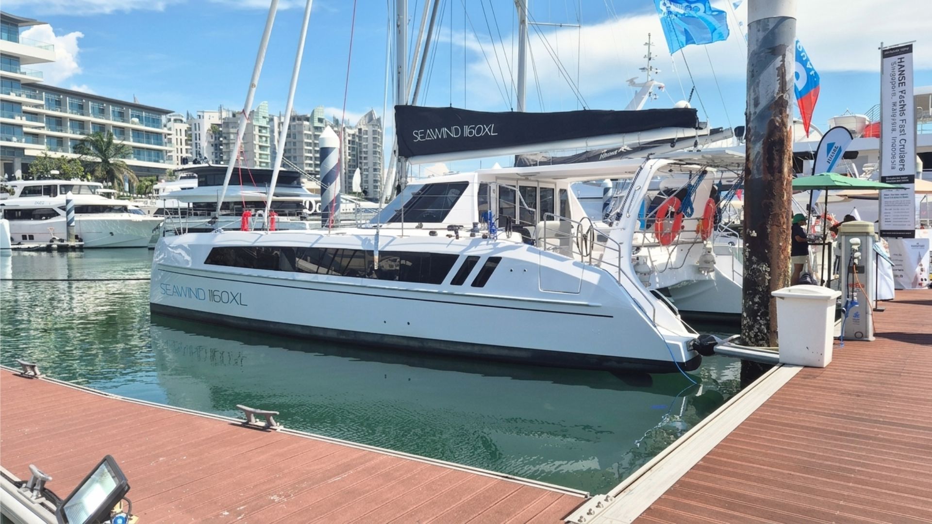 2026 Seawind 1160XL | Brand New | Asia Availability