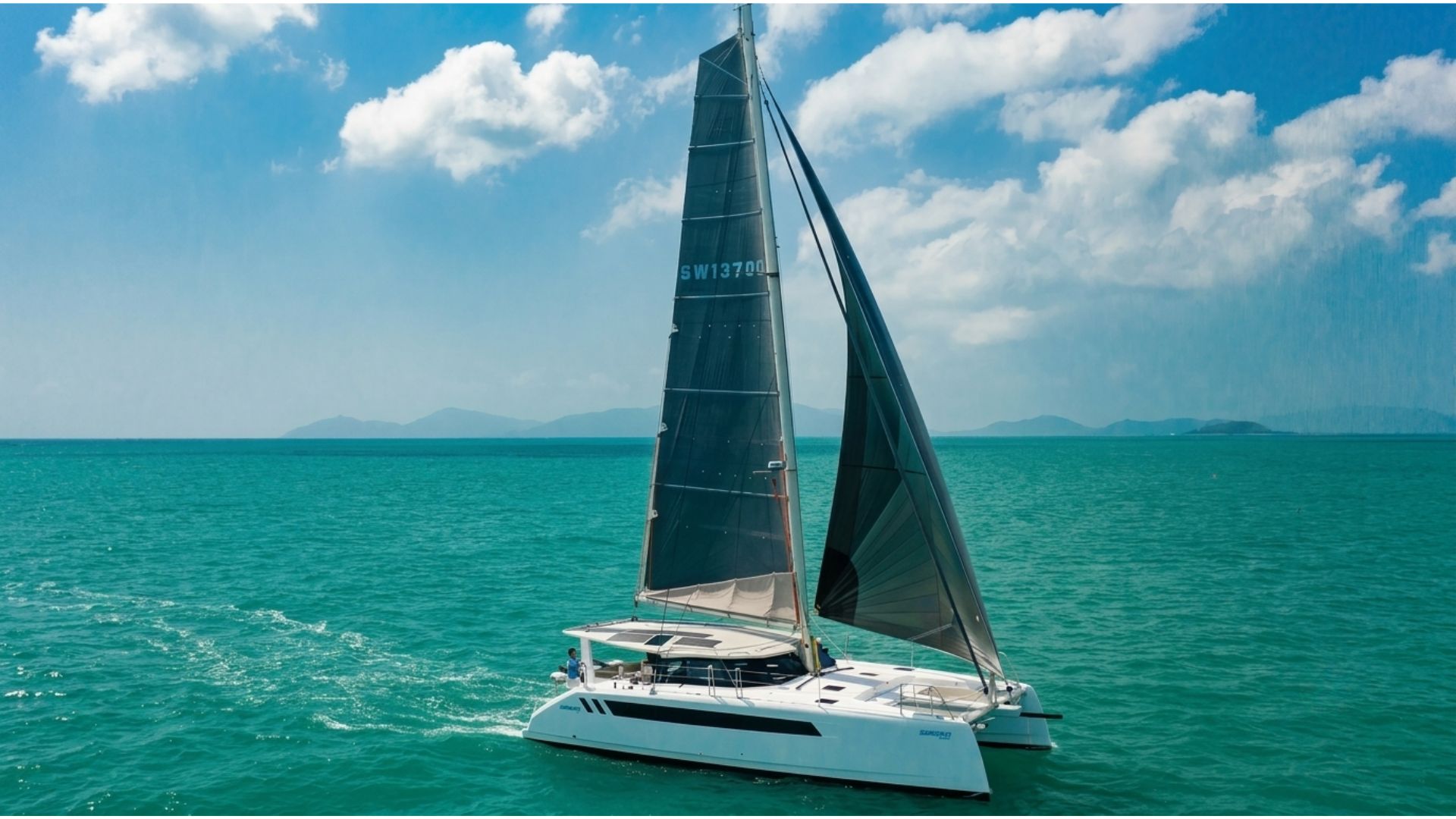 2026 Seawind 1370 | New Offer | In Stock | Asia Delivery