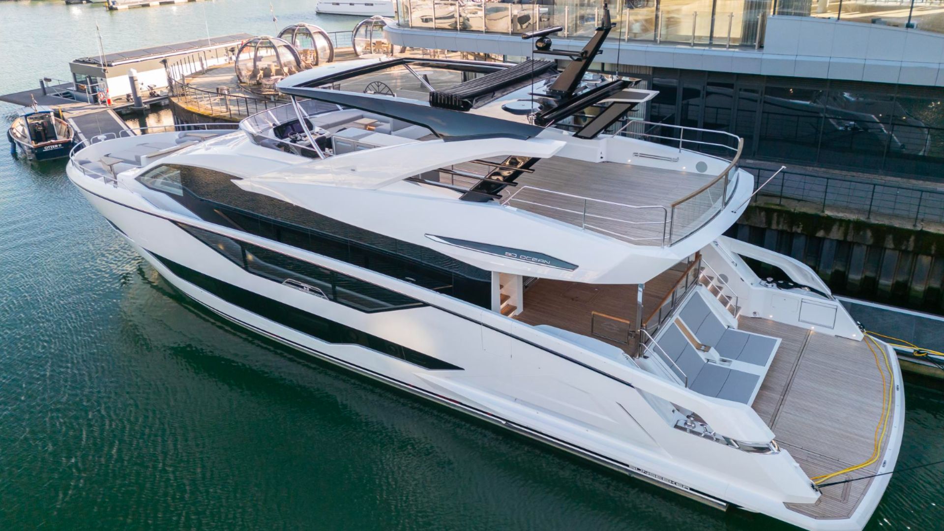 2025 Sunseeker Ocean 90 | New | Immediate Delivery