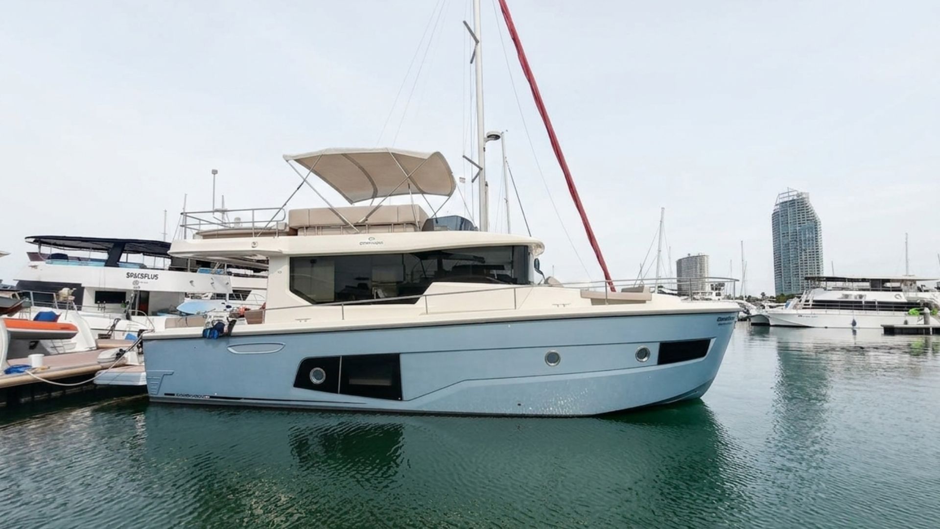 2020 Cranchi T43 Eco Trawler