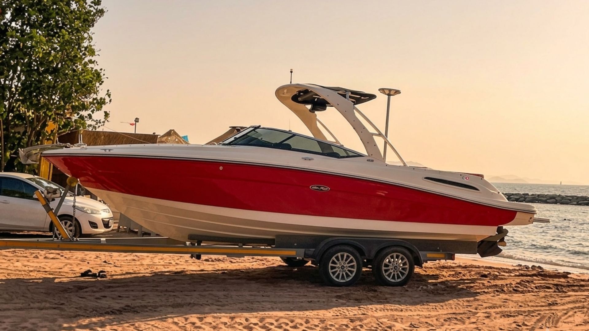 2008 Sea Ray 250 SLX